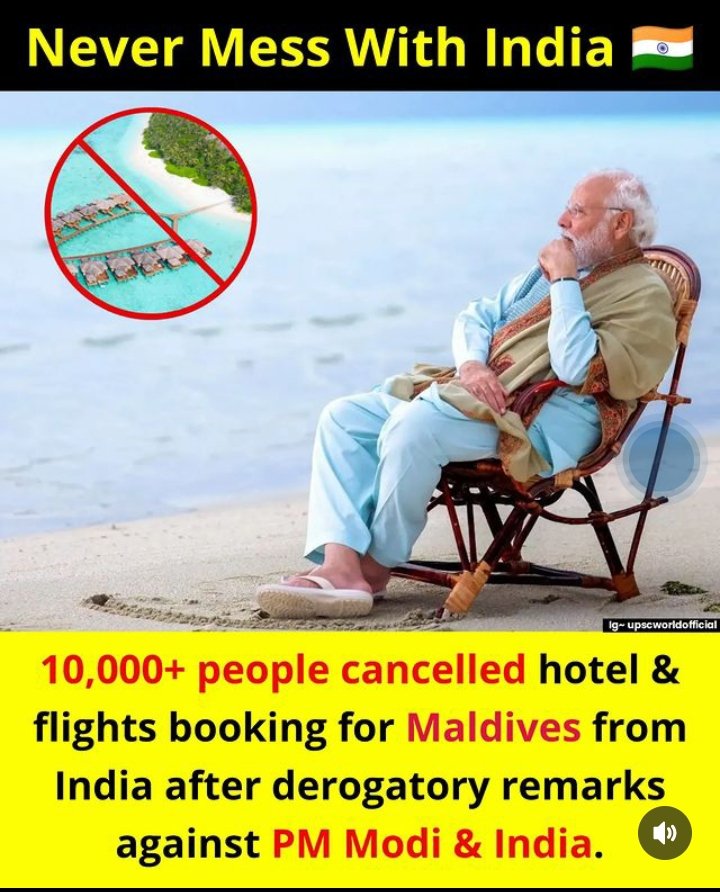 #BoycottMaldives