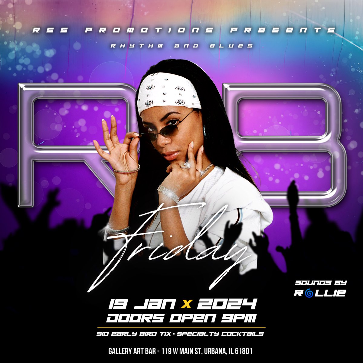 KingSallee's tweet photo. RnB Night!!! Grab your tickets now 
#RnB #BackOutside 

https://t.co/mlciXVxNjf https://t.co/fCAIM5jkqx