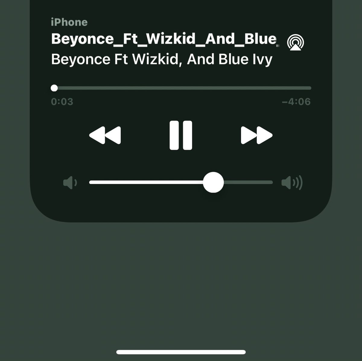 Wizkid won grammy with just 4 mins song while fela’s least song ended 10 mins with zero grammy 🫵😎