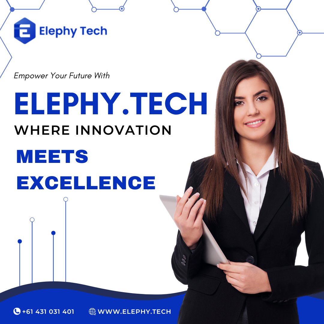 elephytech1's tweet photo. Transform your future with https://t.co/8Diaf5qmGu – the intersection of innovation and excellence. Elevate your journey and embrace the power of possibilities. 🚀

#EmpowerYourFuture #ElephyTech #mobileapps #webdevelopment #enterpriseapplication #digitalmarketing https://t.co/4rhZ3M2JN2