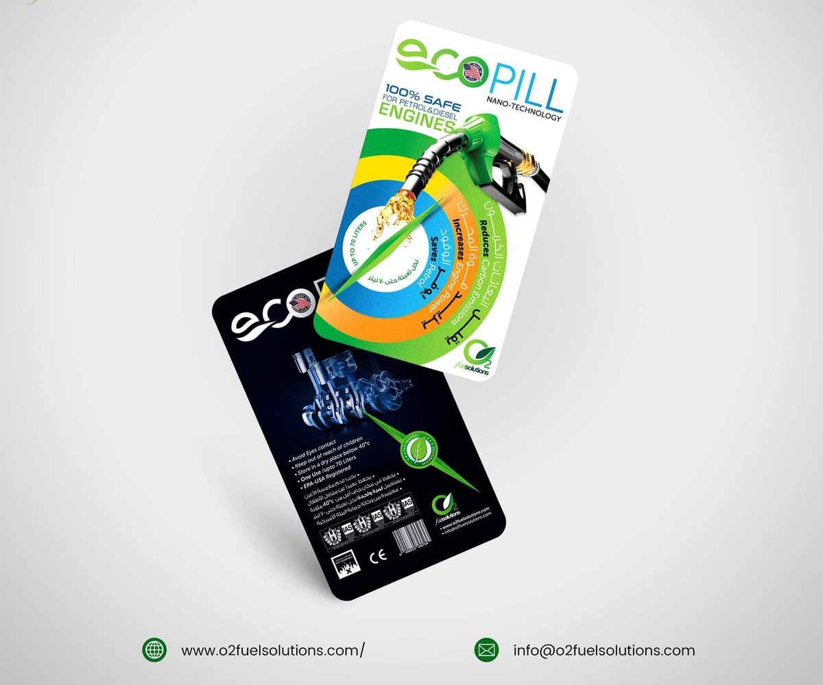 eco_pill's tweet photo. Drive into the week with confidence, knowing Eco Pill is your smart choice for a smoother and more eco-friendly ride. 
#EcoPill https://t.co/FnzMzpg1mq