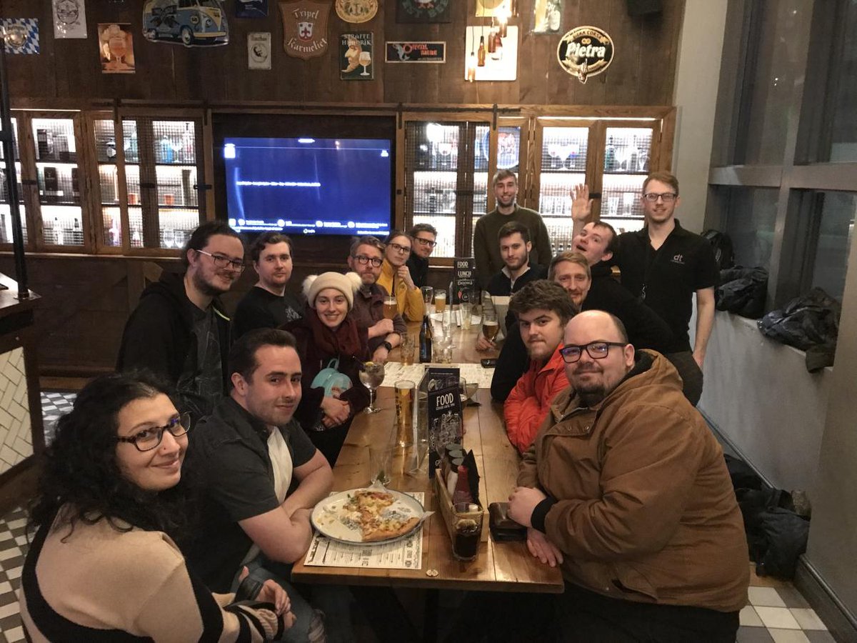 livgamesnetwork's tweet photo. Our first meet-up of 2024 will be at Head of Steam bar this coming Friday 12th. Please feel free spread the word. We look forward to seeing you there! https://t.co/Nm0wzotB4U