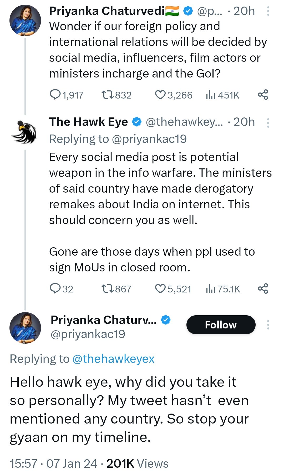 Darshan Pathak on X: Public display of stupidity 🤡  t.co9pGNkVmziX  X