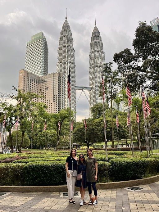 TeaMWork Alliance Update! A team from the University of Warwick and Monash University recently met in Malaysia to shape the future of TeaMWork in 2024. They discussed the 2024 focus on Access students and embraced team-building with KL Tower Sky Walk. 🏫🌏 #GlobalEducation