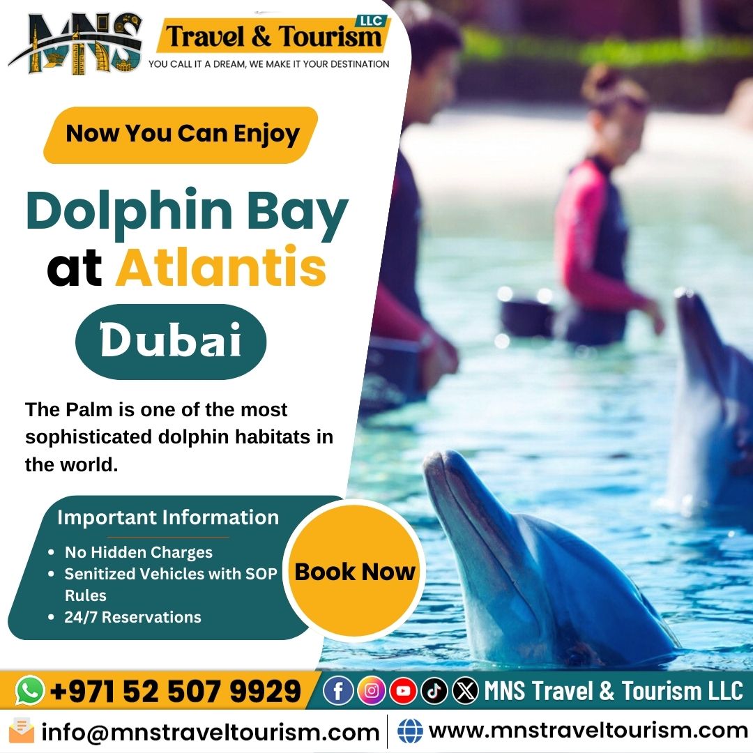 mnstravel's tweet photo. Dolphin Bay at Atlantis Dubai.
You can explore it by booking your tour right now Through Our Website https://t.co/1LussyFr4X
Contact Us: +971 52 507 9929
.
.
#dolphinbay #mnstraveltourism #dolphins #uae #dolphin #dubai #travel #vacation #dolphintale #holiday #view #explore https://t.co/TjjYUgX7qH