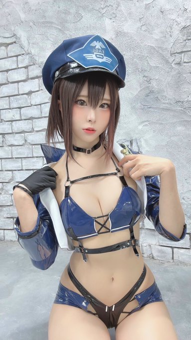 コスプレイヤーにゃあのTwitter画像31