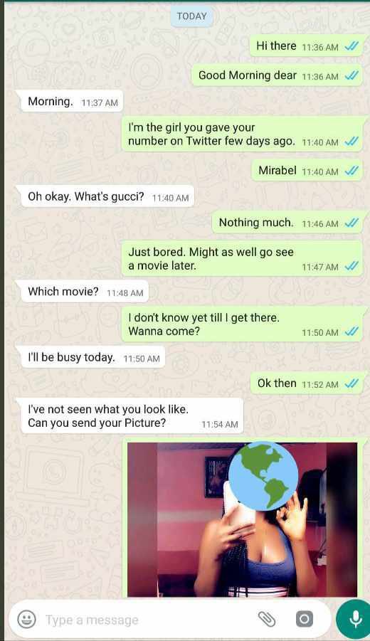 oyindapenaddict's tweet photo. So A Lady decided to test her Man's loyalty, and this happened

Wait for the end😂 https://t.co/olCi3LkfQ7