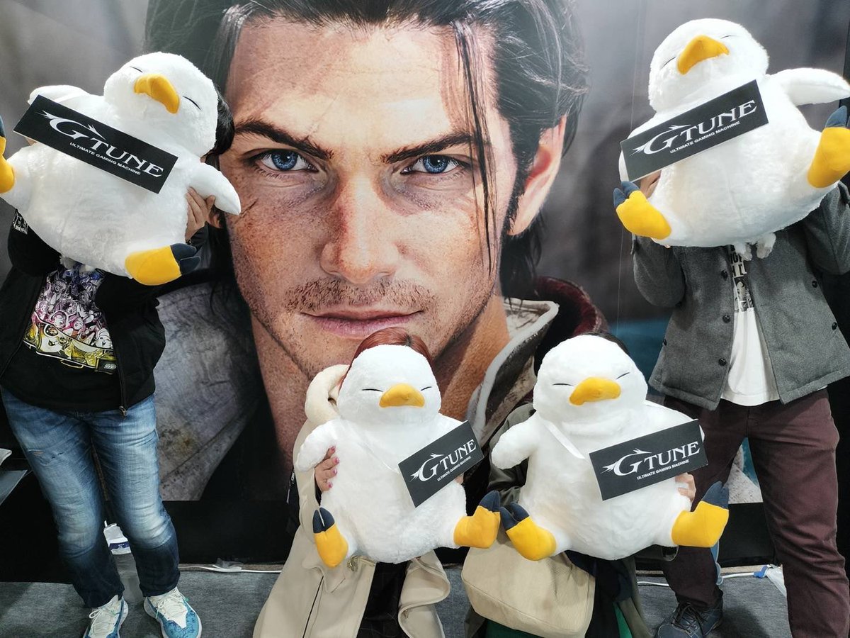 Leonaceheart's tweet photo. @GTUNE_NEXTGEAR #FF14やるならGTUNE #フォトスポット #PR https://t.co/mBIb1xgvXc https://t.co/ngi7Y5OtYo