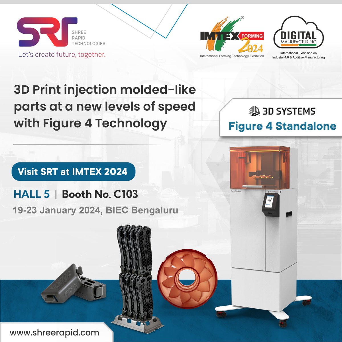 Shree Rapid Technologies tweet media