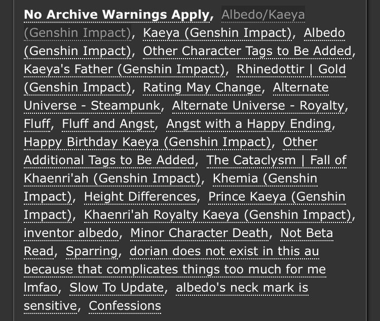 mai_blossoms's tweet photo. chapter ten of my #kaebedo fic, “steam burns, cogs turn” is up!

- steampunk royalty au
- 19k words
- rated gen
- description is still a wip lmao

please consider checking it out and leaving a kudos!!
https://t.co/xdzQY2OcgJ https://t.co/SkIIwW0R7Q