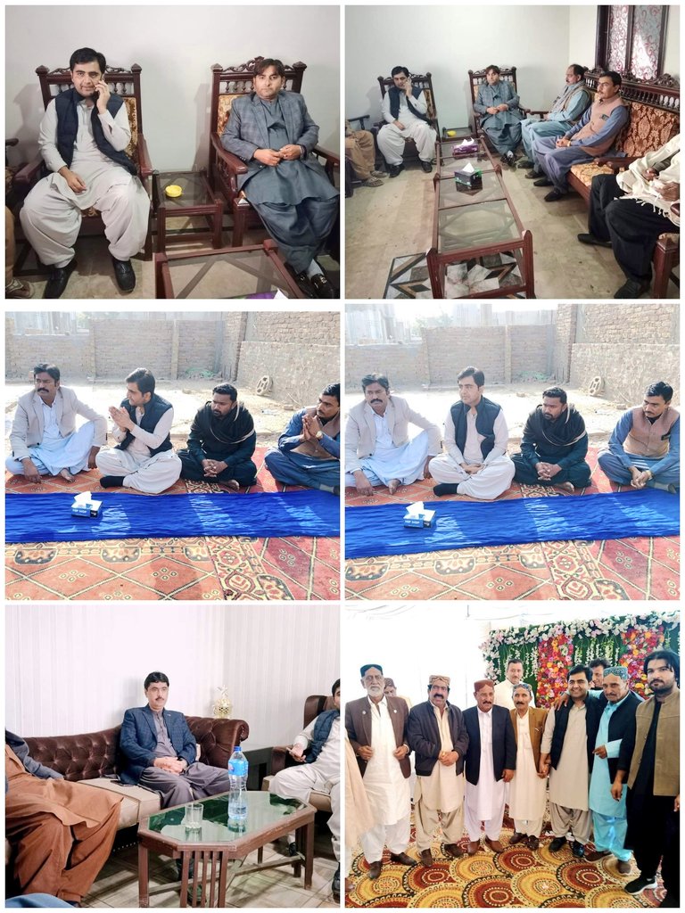 MunirChandioPPP's tweet photo. #PakistanPeoplesParty Devisional General Secretary SBA #Ex_MPA #Raees Mumtaz Ali Chandio Sahab & @AmjadAChandio Sahab Activities at #PS_34 #NaushahroFeroz. @mumtazchandiomp @MasroorAChandio @BBhuttoZardari @AseefaBZ https://t.co/JKCt6F7oad