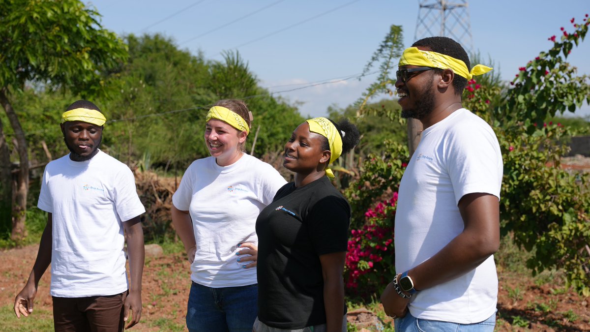 drop_access's tweet photo. A successful organization is built on the foundation of a strong and cohesive team. Our recent team-building activity reflects our commitment to nurturing a positive and collaborative work environment. 
#fyp 
#teambuilding 
#DropAccess 
#2024
#NewYear2024 https://t.co/zys2uVF9u6