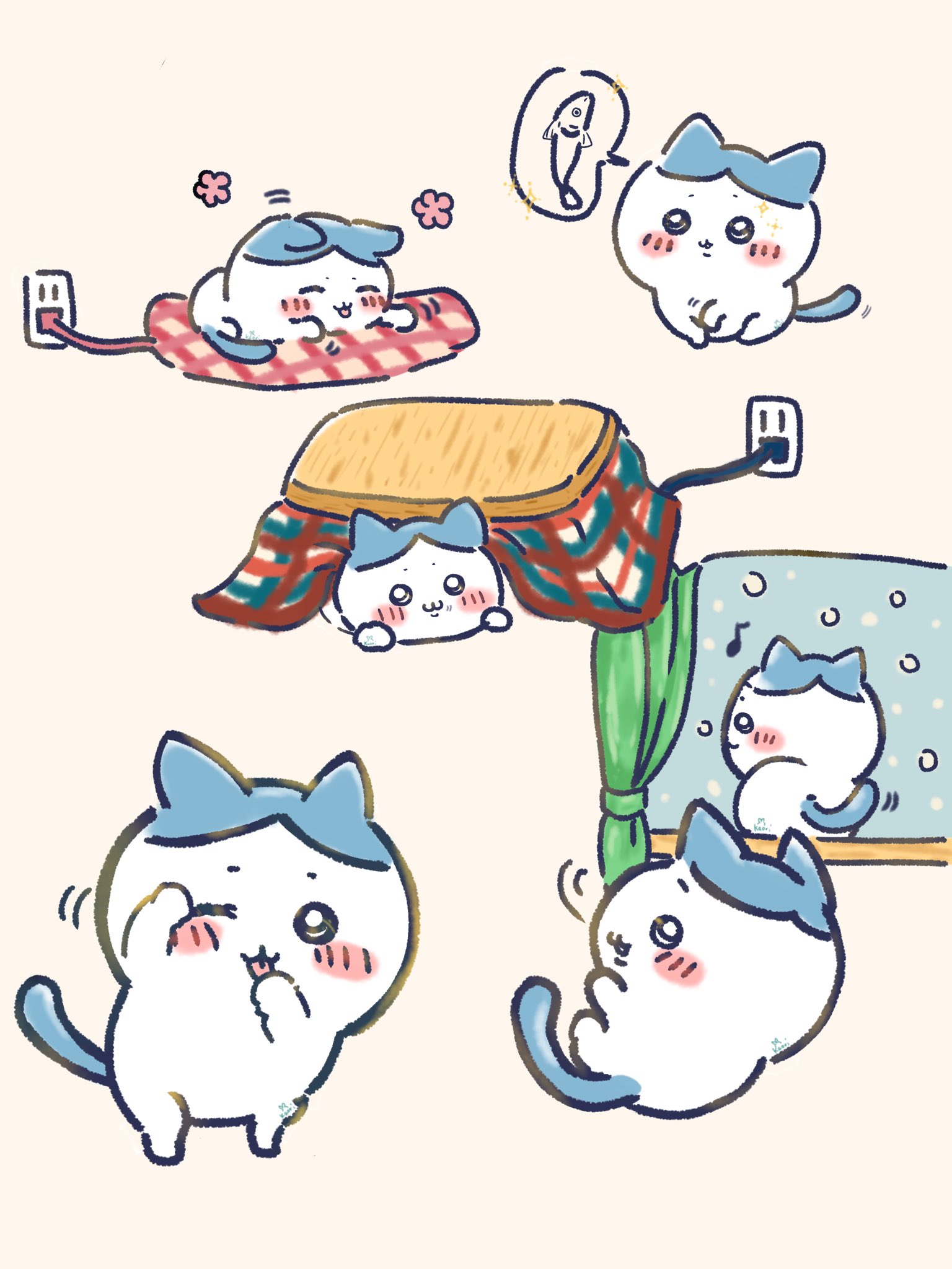 かおり🐰 on X: 