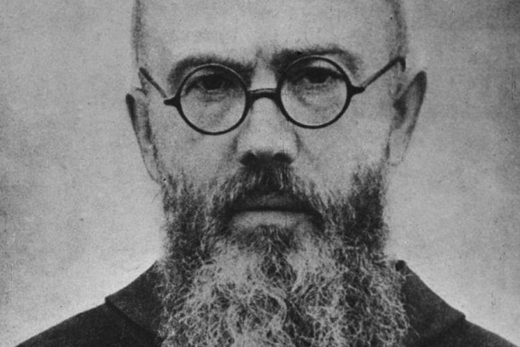 PLInst_Roma's tweet photo. 130 anni fa nasceva Rajmund #Kolbe (1894), conosciuto come padre Maksymilian Maria Kolbe, monaco #francescano, fondatore ed editore di numerose riviste cattoliche in Polonia e nel mondo, assassinato nel 1941 ad Auschwitz, canonizzato negli anni Ottanta da Giovanni Paolo II. https://t.co/UrDlvCmeIc