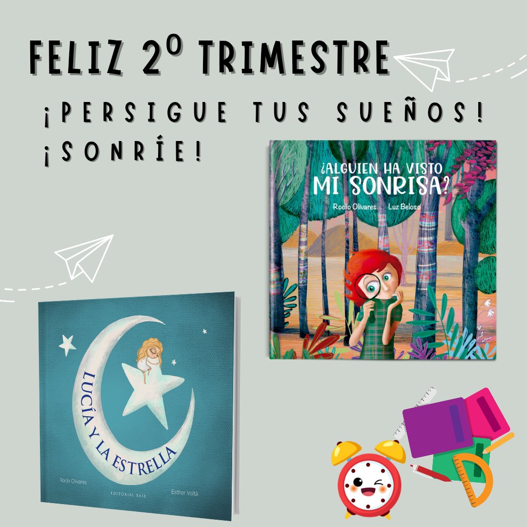 Ahora que ha pasado la magia de la Navidad, qué continúe la magia en cada una de las aulas✨
Por un 2⁰ trimestre de felicidad, aprendizajes, sonrisas compartidas y muchos Momentos de Cuentos ⭐ 
📘⭐Persigue tus sueños y sonríe 📗🔍🥰
#alguienhavistomisonrisa
#luciaylaestrella