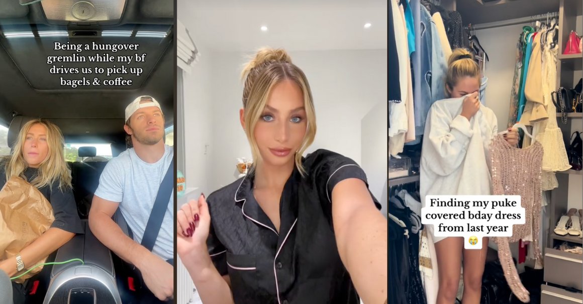 Das Erfolgsgeheimnis von Social-Media-Star Alix Earle. Wir zeigen, wie sich Earle mit Nahbarkeit und kreativem Storytelling von anderen abhebt. omr.com/de/daily/alix-…