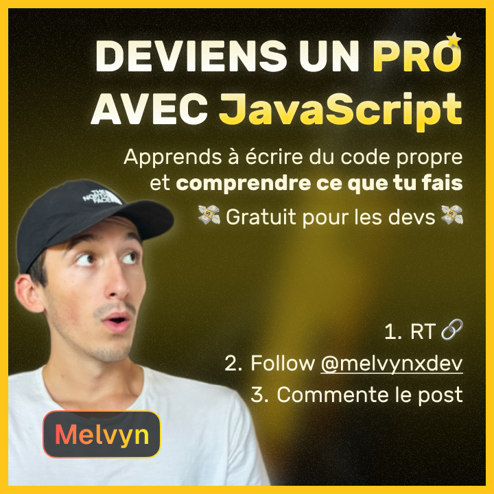 melvynx tweet picture