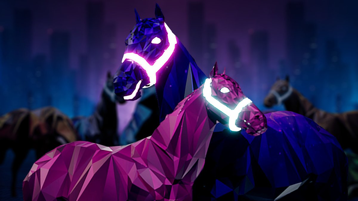 zed_champions's tweet photo. π Qualification for the ZED RUN Maiden Stakes is underway! π
Don't miss out - open until January 14. Compete for your share of the USD 50,000 prize pool!
#playzed
https://t.co/o3GC9SOY0M https://t.co/rtgZ4P2X4J