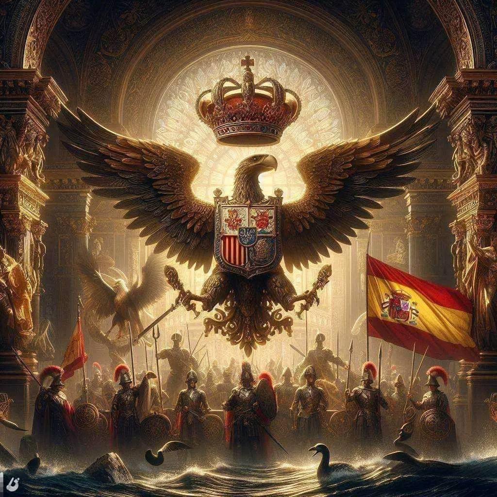 ¡¡¡Buenos días ESPAÑA!!!💚🇪🇸💚
¡¡Que tengan un excelente inicio de semana compatriotas!! 🇪🇸⚔️
🇪🇸VIVA ESPAÑA🇪🇸
  🇪🇸🇪🇸A.E.S.🇪🇸🇪🇸
🇪🇸💚🇪🇸💚🇪🇸💚🇪🇸💚

#SoloQuedaVox
#VoxPorEspaña 
#AguilasdeVox
#PatriotasDeVox 
#VoxActivo