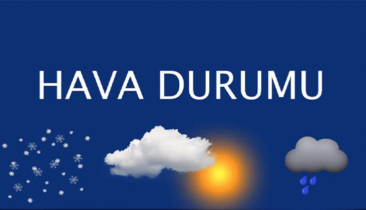 Günün hava durumu
detaytv.com/hava-durumu

#Pazartesi