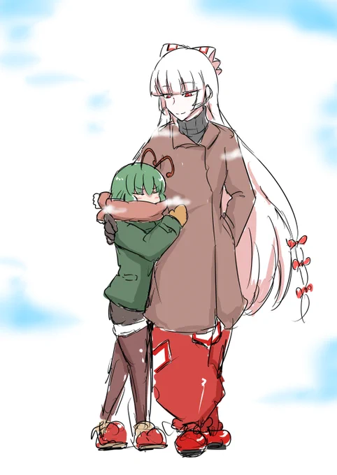 もこ暖 