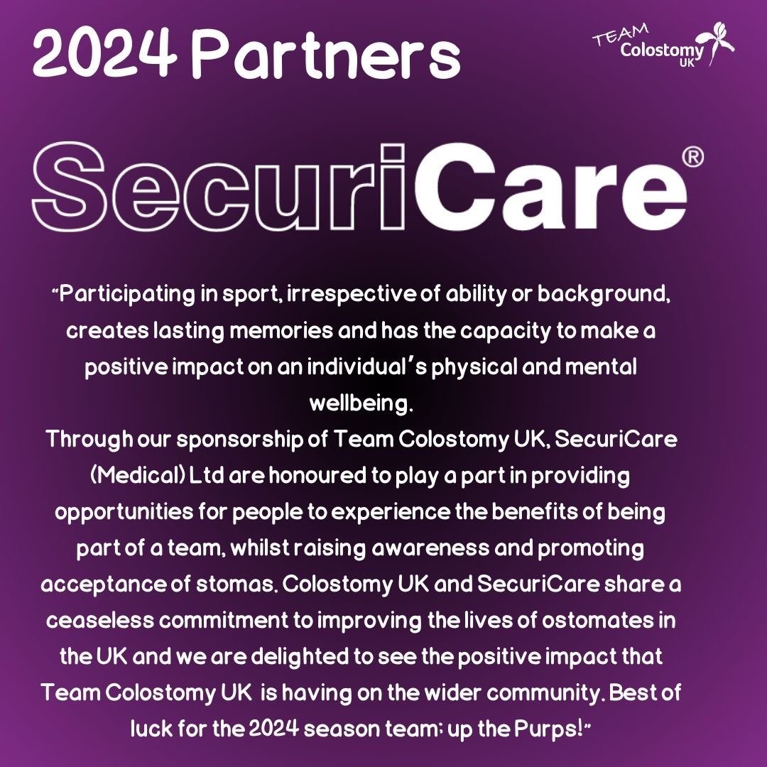 This week we’re proud to be revealing our 2024 partners 😁 First up a huge thank you & welcome back to a company that has been on the front of our playing shirts, and behind us all the way since day one, our main sponsors @SecuriCareHDS. It’s great to have you on board again 🙌