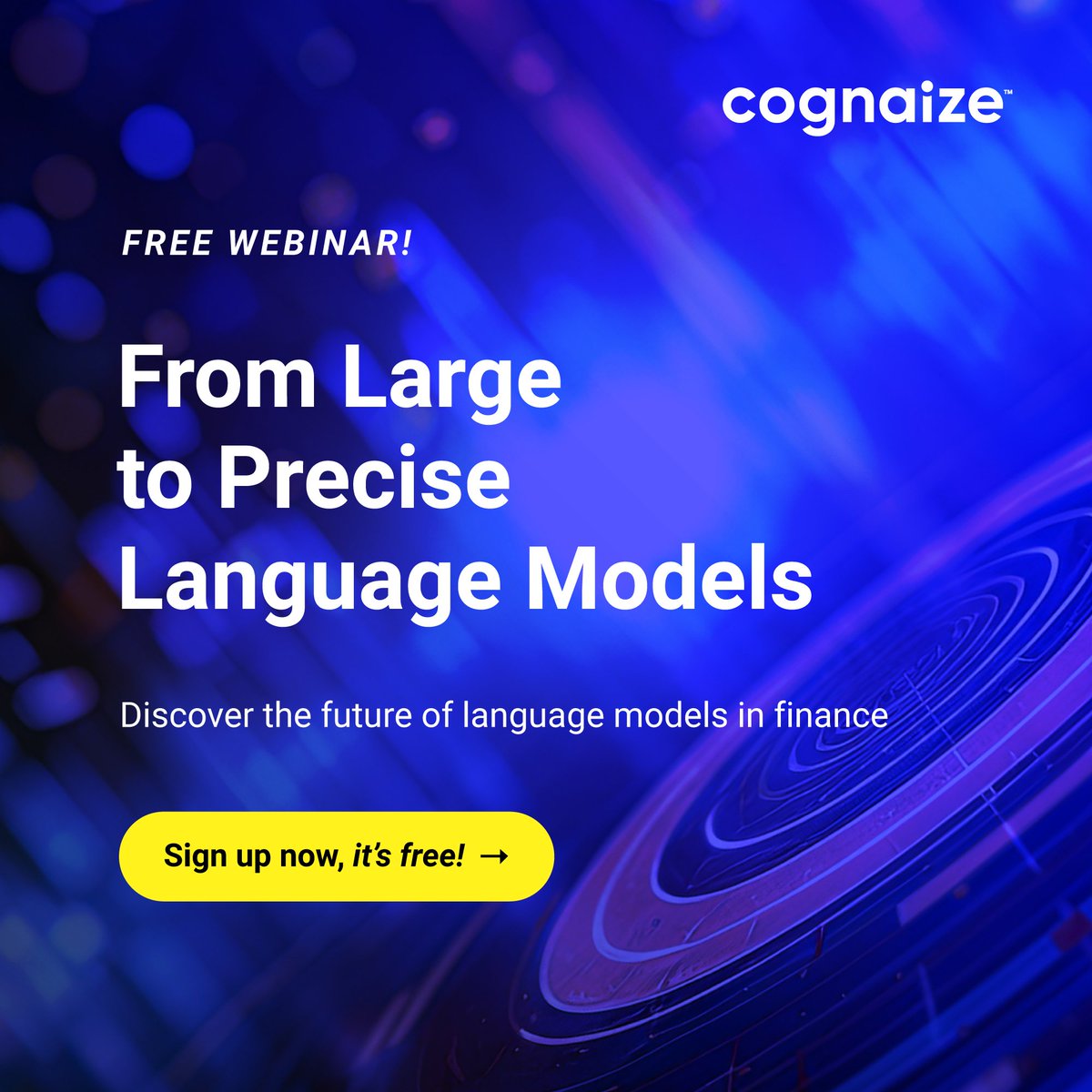 Cognaize tweet media