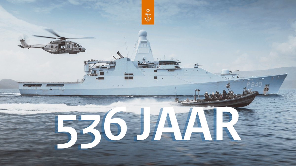 Vandaag zijn wij jarig! 🥳   

Op deze dag in 1488 werd de 'Ordonnantie op de Admiraliteit' uitgevaardigd door Maximiliaan van Oostenrijk.   

Sinds 8 januari 1488 heeft Nederland formeel permanent een georganiseerde zeemacht.

#koninklijkemarine