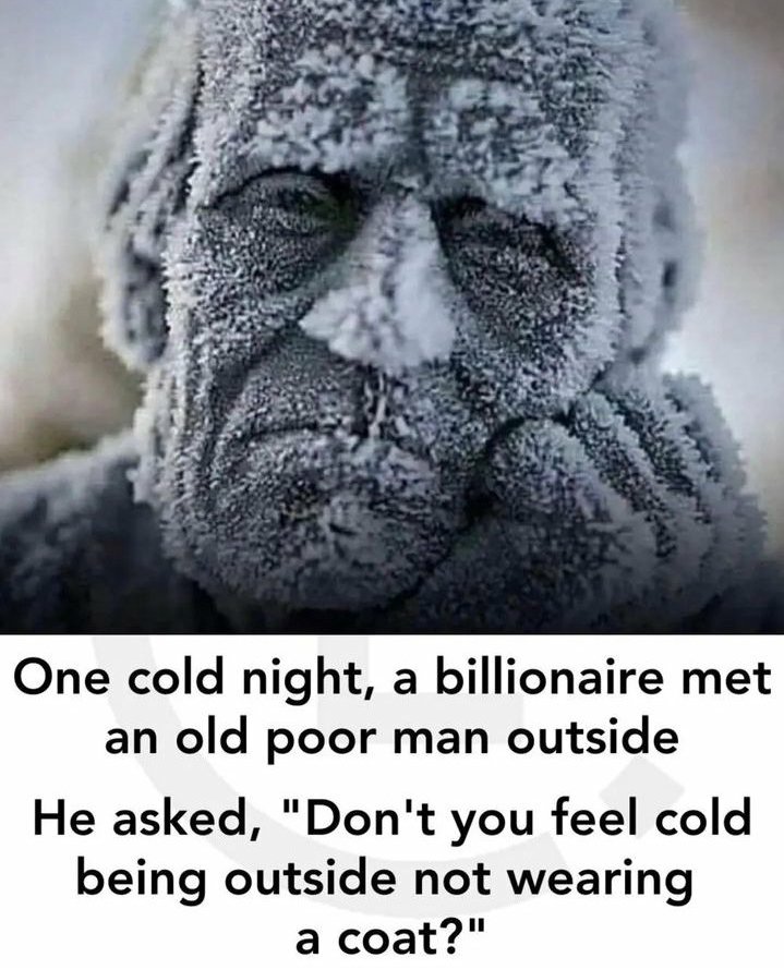 A Short Story That Makes You Think:

1.