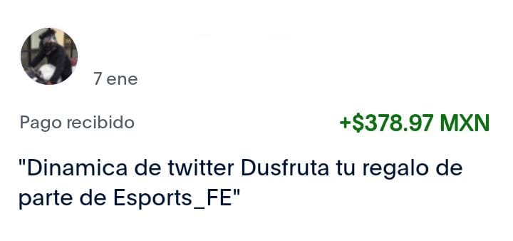 Graciaaas por el premio 🫶🏻 <a href="/esports_fe/">FUSION ELITE</a> <a href="/RudeboyFE1/">RudeboyFE1</a>