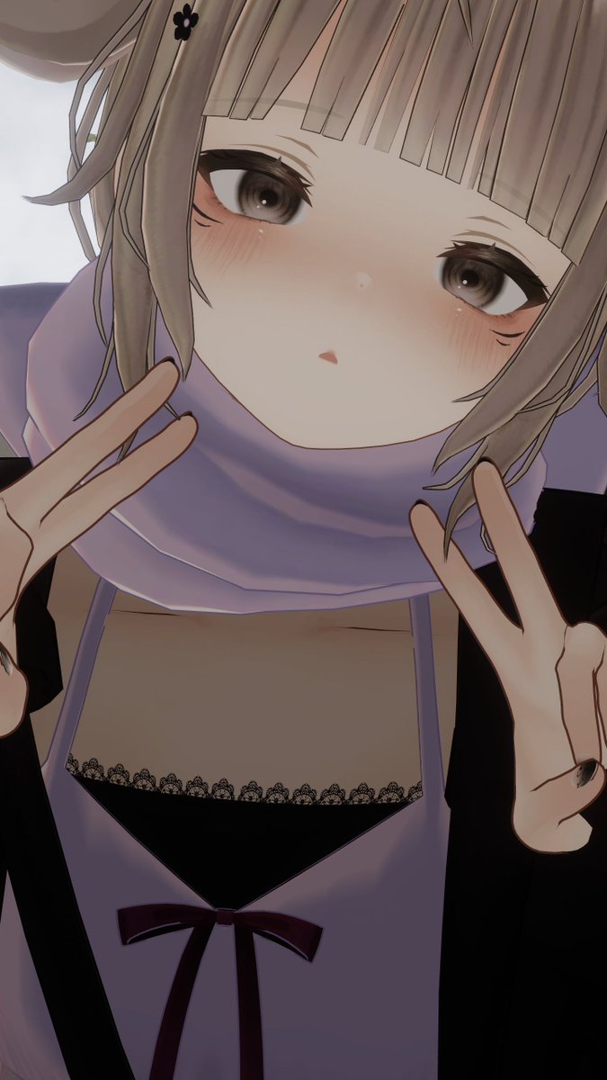 VR…届きました！！！！やったー！！！！！
でも酔います😭