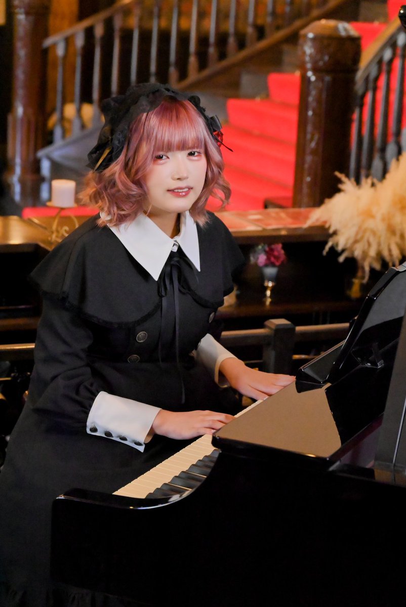 ꧁-ロリータコレクション2024-꧂​

👗撮って出し速報👗

🕯 ﾕｷﾑﾗﾁｬﾝ！ちゃん

photo by だーしも <a href="/yukina_shimoda/">だーしも。</a>
#ロリコレ2024