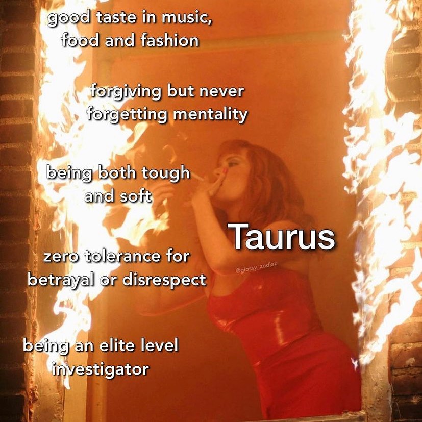 TaurusWorld_'s tweet photo. #Taurus Life https://t.co/mi6gaKdo67
