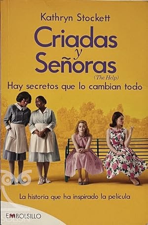 ahoraqueleo's tweet photo. Criadas y señoras, de Kathryn Stockett https://t.co/ogBWlT3X7Y https://t.co/7suchGjjPd