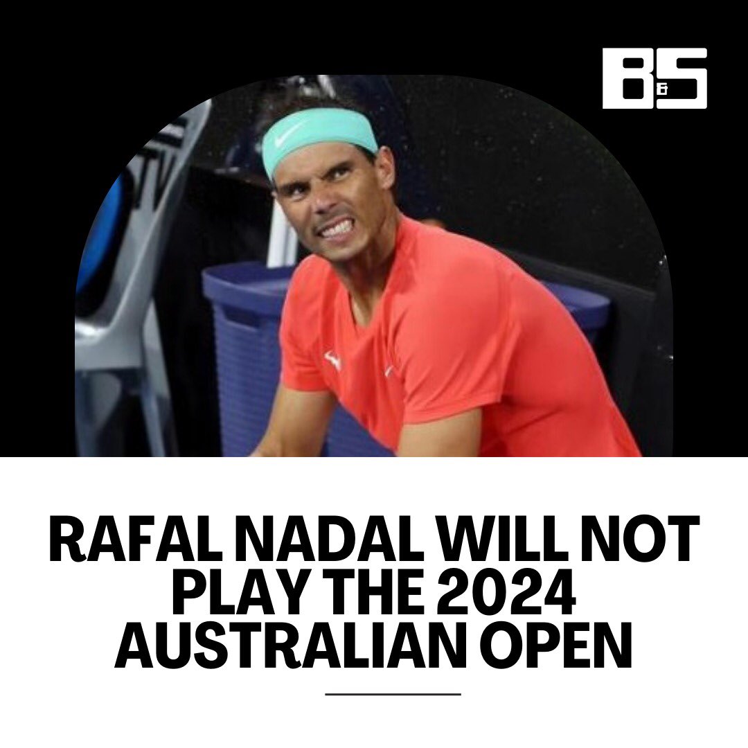 Balls_Shuttles's tweet photo. #rafaelnadal #RafaNadal #BallsAndShuttlesStore #AustralianOpen2024 #AustralianOpen #tennisballs #ForAPerfectGame #LawnTennis #BallsAndShuttles #Sportsball https://t.co/rj7h5R31ob