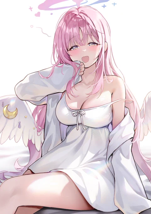 good morning#ブルアカ 