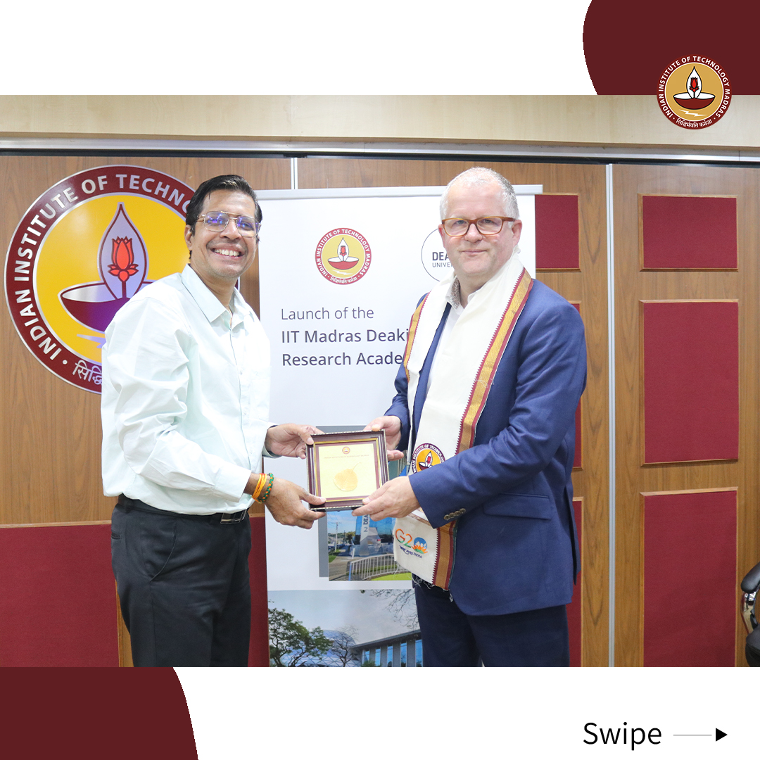 IIT Madras tweet media