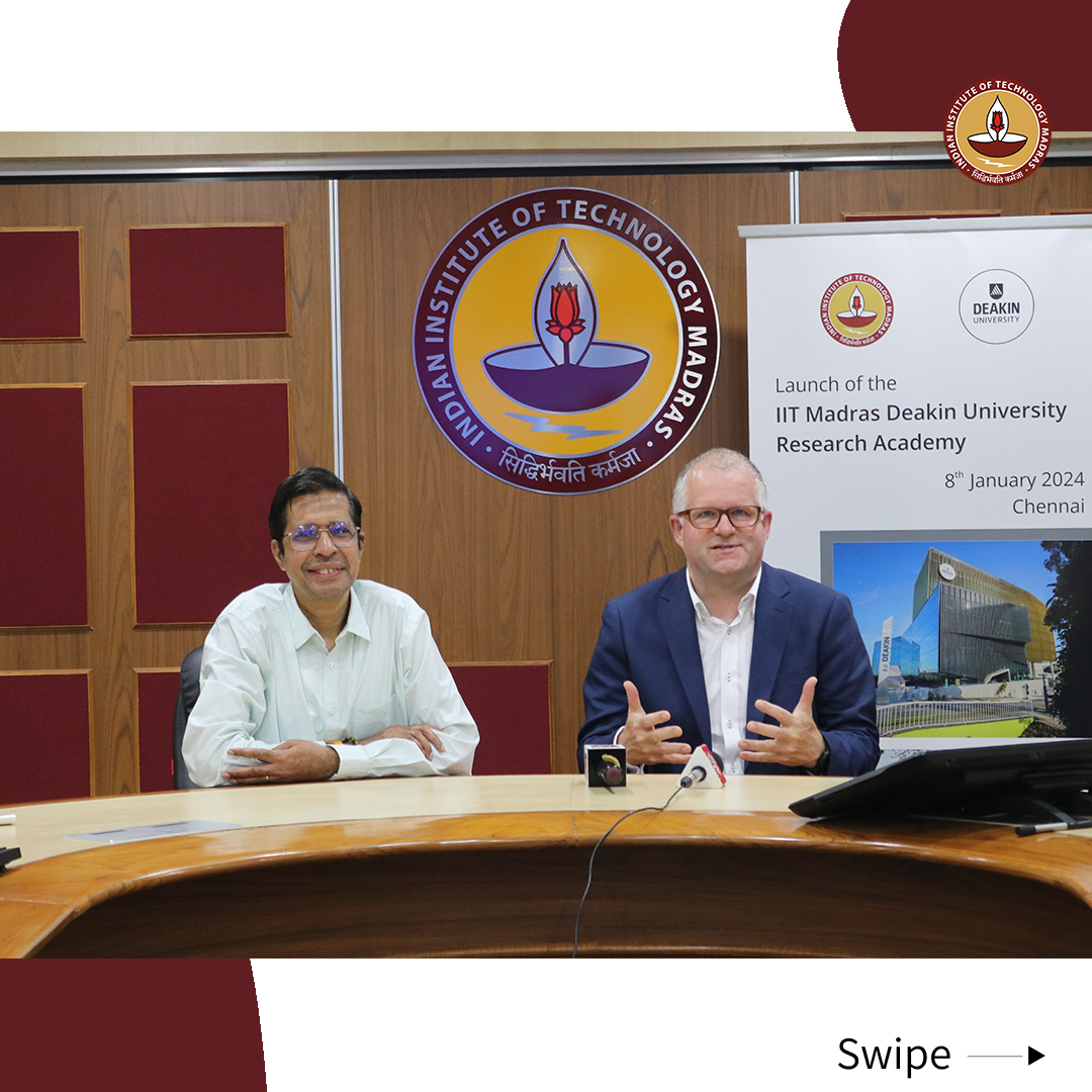 IIT Madras tweet media