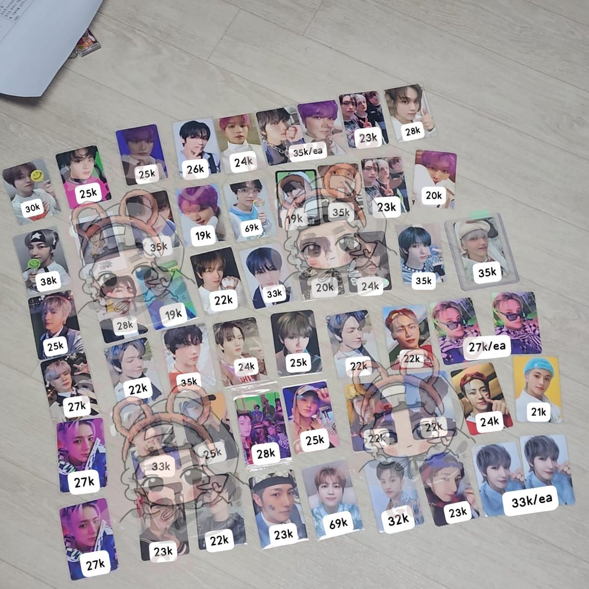 sbtaccountsell's tweet photo. WAR PHOTOCARD NCT DREAM 127
SELASA, 8 JAN 19.30 WIB‼️

💌 ready kr✅
💵 harga sudah incl tax✅

Wts wto want to sell opslot aab pc poca chenle haechan renjun jisung jeno jaemin mark dreamland fanmeet istj introvert ekstrovert everline showcase candy lolipop smini 엔시티 포카 양도 https://t.co/IvWnk7YDCX