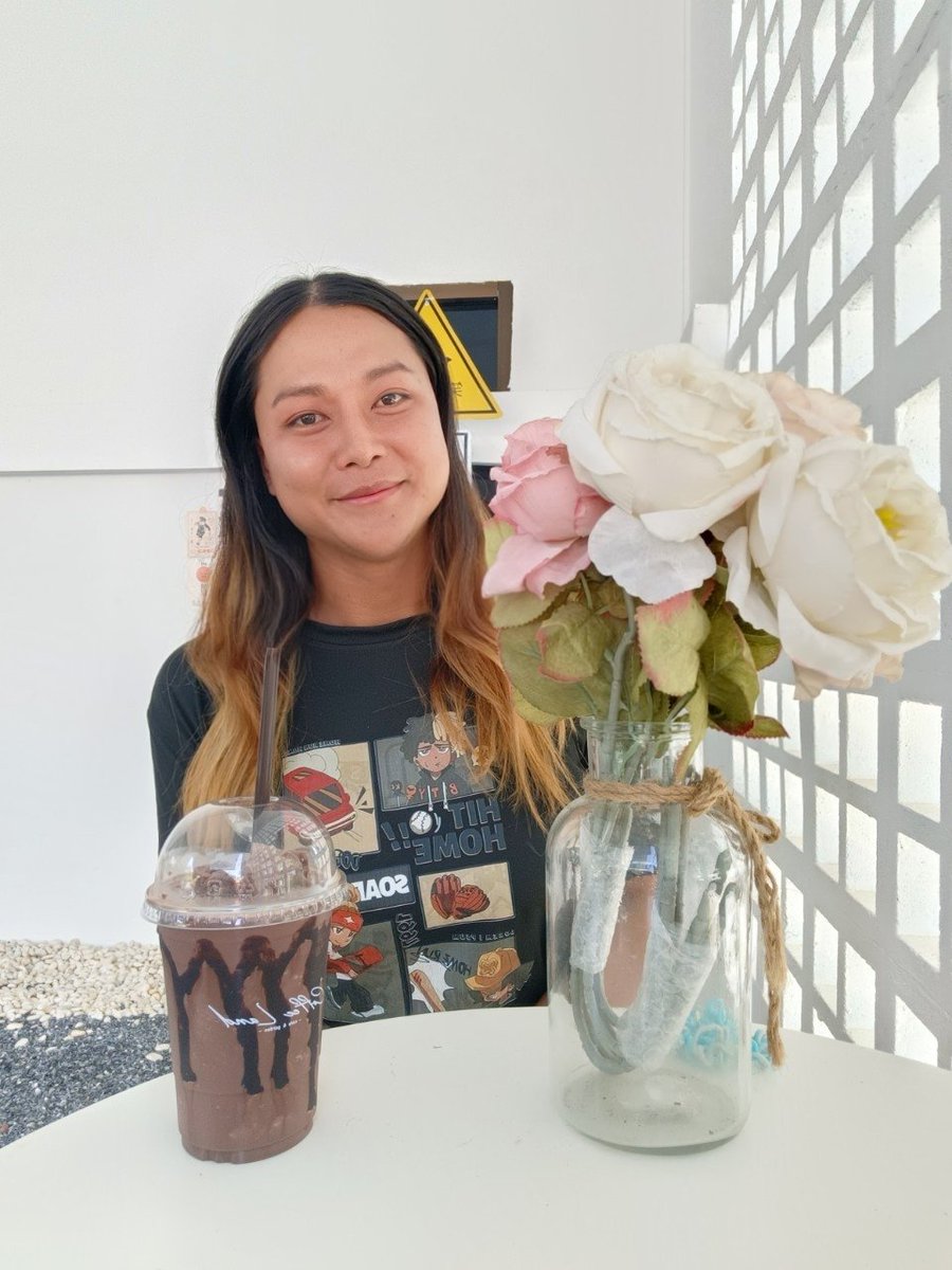 เห็นเก๋าๆ แต่ก็เหงาเป็นนะคับบบ 😆😆