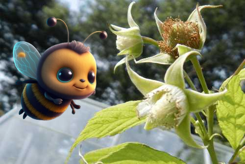 Beenetworkintl's tweet photo. For every 500 likes, we'll make this $Bee fly higher. #BeeNetwork https://t.co/76lj823rGZ