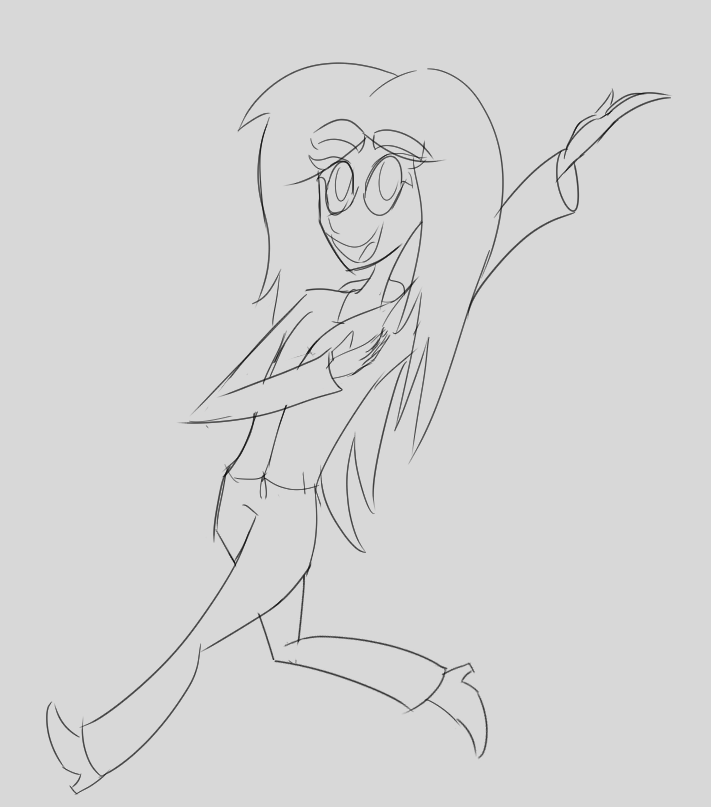 VitisSweetsArts's tweet image. Doodle before i sleep