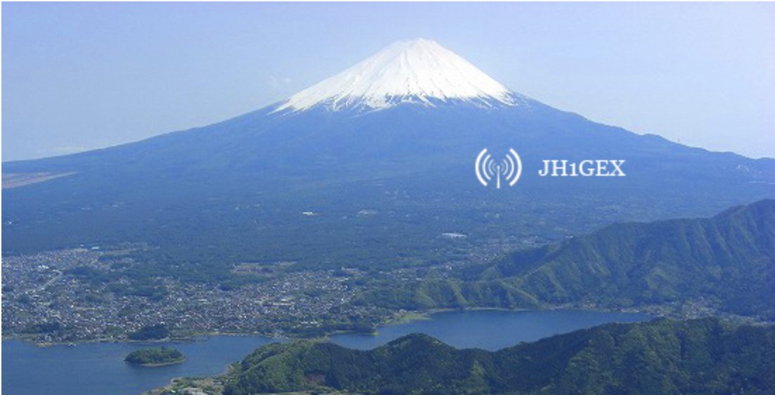 Very good morning after air alert at night. 
Nice QSO with Yutaka from Japan. 8175km
#QSO #hamradio #UR4CTA #cw #Kyiv #JH1GEX #Japan #Yamanashi