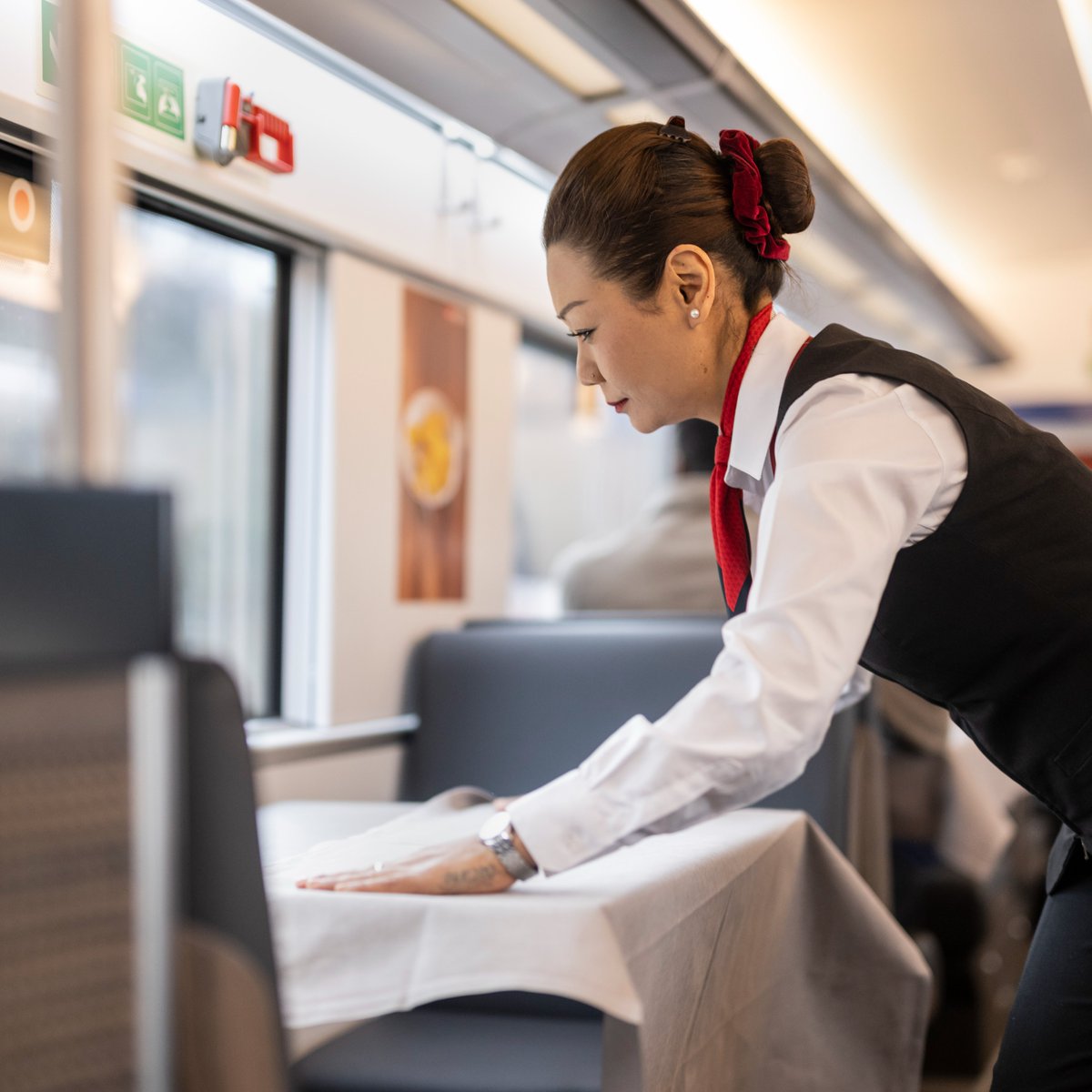 #SpeisenBeimReisen tweet media