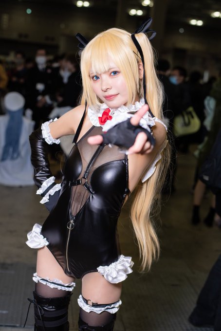 Twitterのコスプレ画像14