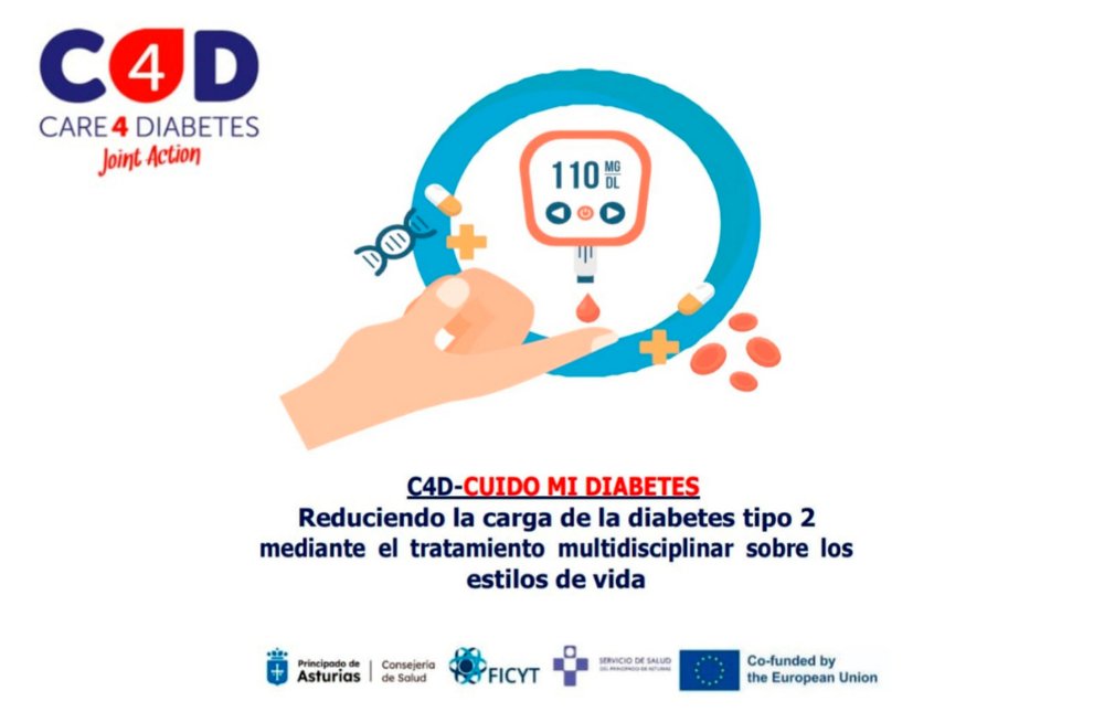 ¿Tienes #diabetes tipo 2? 🆘Buscamos urgentemente voluntarios de #Cantabria entre 20 y 80 años 📢Care4diabetes es un proyecto europeo que busca mejorar la calidad de vida y la reducción de la medicación 👉Más información en la web de IDIVAL 🔗ow.ly/qxx850QoFWQ