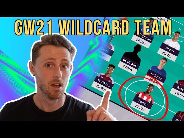GAMEWEEK 21 WILDCARD DRAFT

🤝 6 essential picks
👀 0.4% owned differential 
❌ NO Haaland 
🔥 Return of the full backs 

🎥 youtu.be/LdEL4NCbMAM?si…

Hope it provides some value! 

#fpl