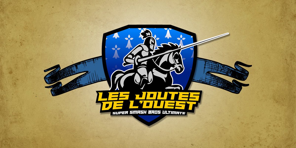 Les Joutes de l'Ouest approche à grand pas ! 
- Dimanche 20/01 
- Respawn Bar : 5 Boulevard St Germain, Fougères 
- 64 slots 
- Prix : Venue Fee 5€ / 5€ Tournois Ultimate 
- Cashprize : 500€ 
- Début 10h 
- Fin vers 19h00. 
- start.gg/tournament/les…
