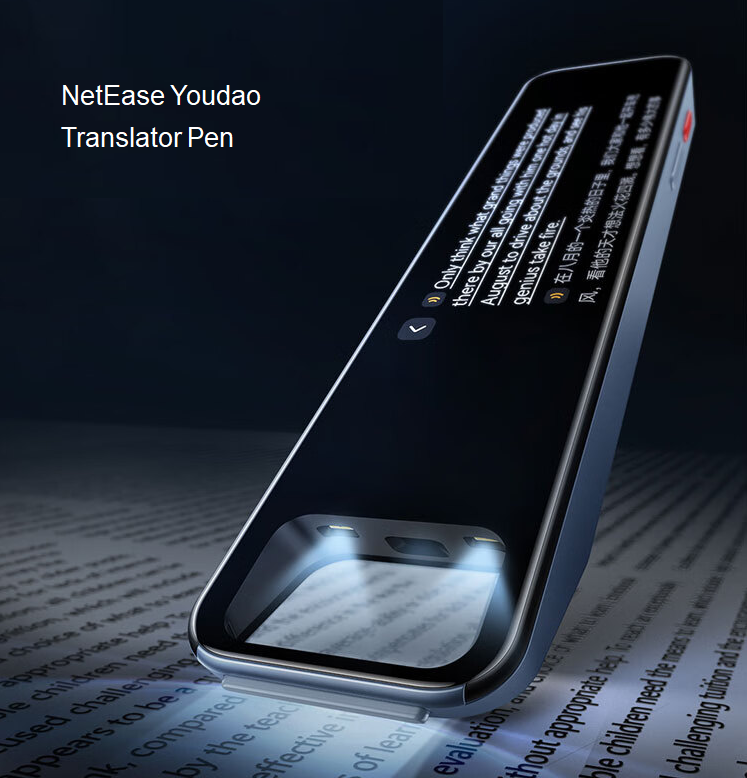 NewDegreeTech's tweet photo. Force sensing in scanning translator pen
👩‍🔧The pressure-sensitive pen tip automatically turns on by detecting the pressure generated when the pen tip presses the paper. Integrated design, simple and beautiful.
⚡ Typical Applications: NetEase Youdao Translator Pen https://t.co/dPytaSNwOg