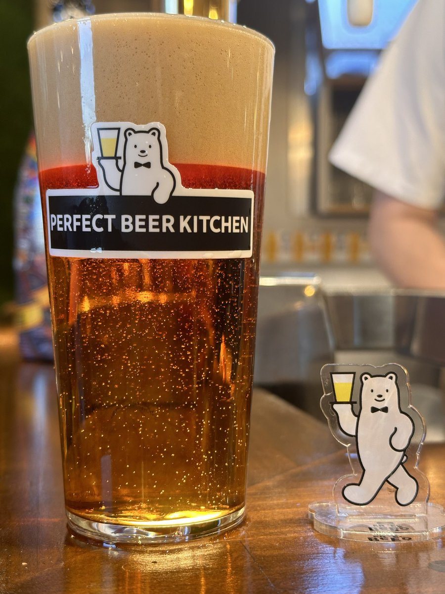 ateate6000's tweet image. 美味しいビールを飲みに初西荻窪😍
#パーフェクトビアキッチン 
#PERFECTBEER 
#西荻窪 
@iam_naotaka
